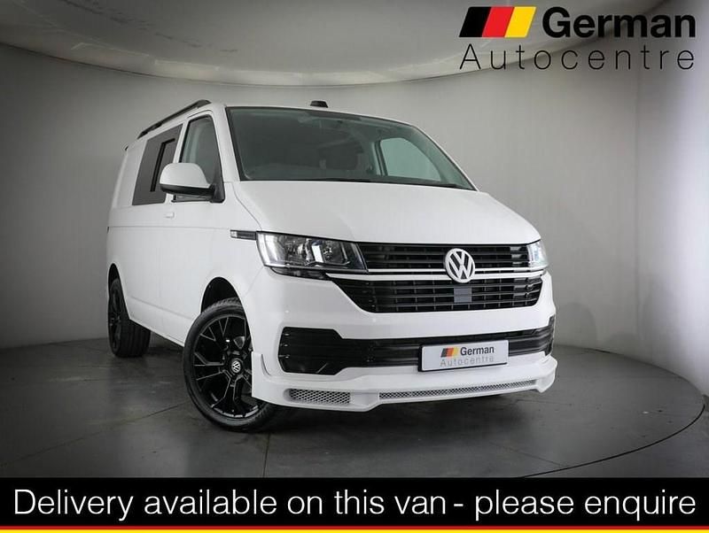 Usado VW Transporter Startline 2020 Branco Van