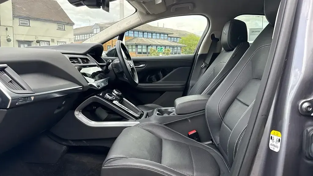 Begagnad Jaguar I-Pace R-Dynamic 294 kW (400 HK) 2023 SUV