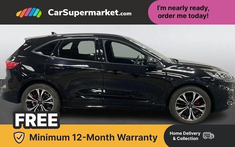 Used Ford Kuga ST-Line X 190 HP (139 kW) 2023 SUV