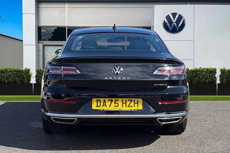 Used VW Arteon Elegance 2025 Black Estate