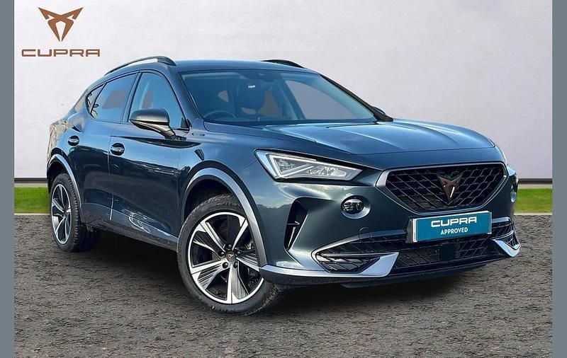 Grey Used 2022 Cupra Formentor SUV | £18,995 (Good price) - Image 1/3