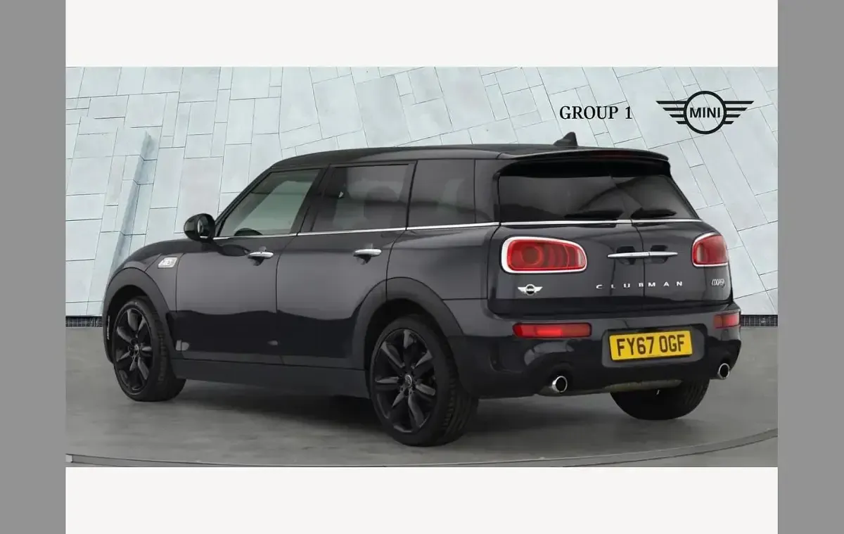 Used Mini Cooper Clubman 188 HP (138 kW) 2017 Grey Estate