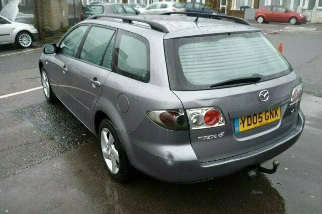 Used Mazda 6 2005 Estate