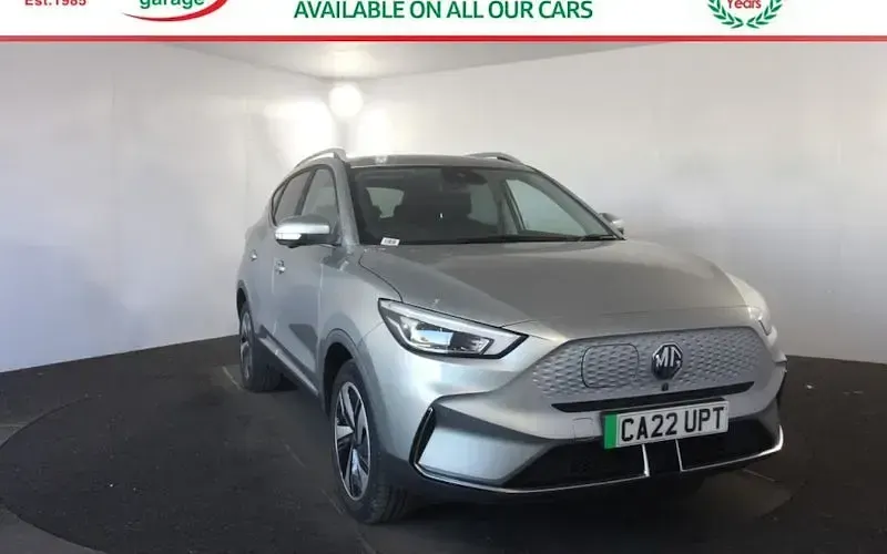 Used MG ZS Trophy 130 kW (177 HP) 2022 SUV
