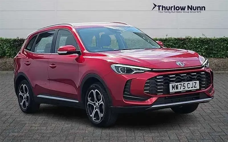 Used MG ZS SE 196 HP (144 kW) 2025 SUV