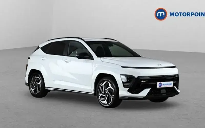 Used Hyundai Kona N Line 141 HP (103 kW) 2024 SUV