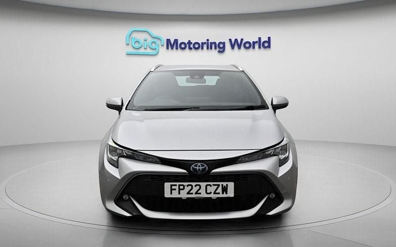 Used Toyota Corolla 122 HP (89 kW) 2022 Estate