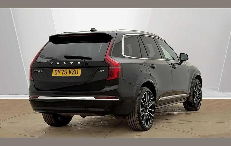 Used Volvo XC90 Ultra 449 HP (330 kW) 2025 Black SUV