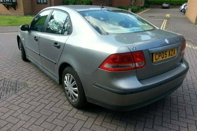 Used Saab 9-3 2005 Hatchback