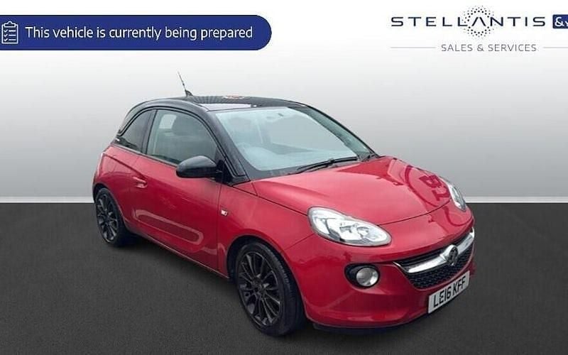 Used 2019 Vauxhall Adam Jam Hatchback | £6,148 (Super price) - Image 1/1