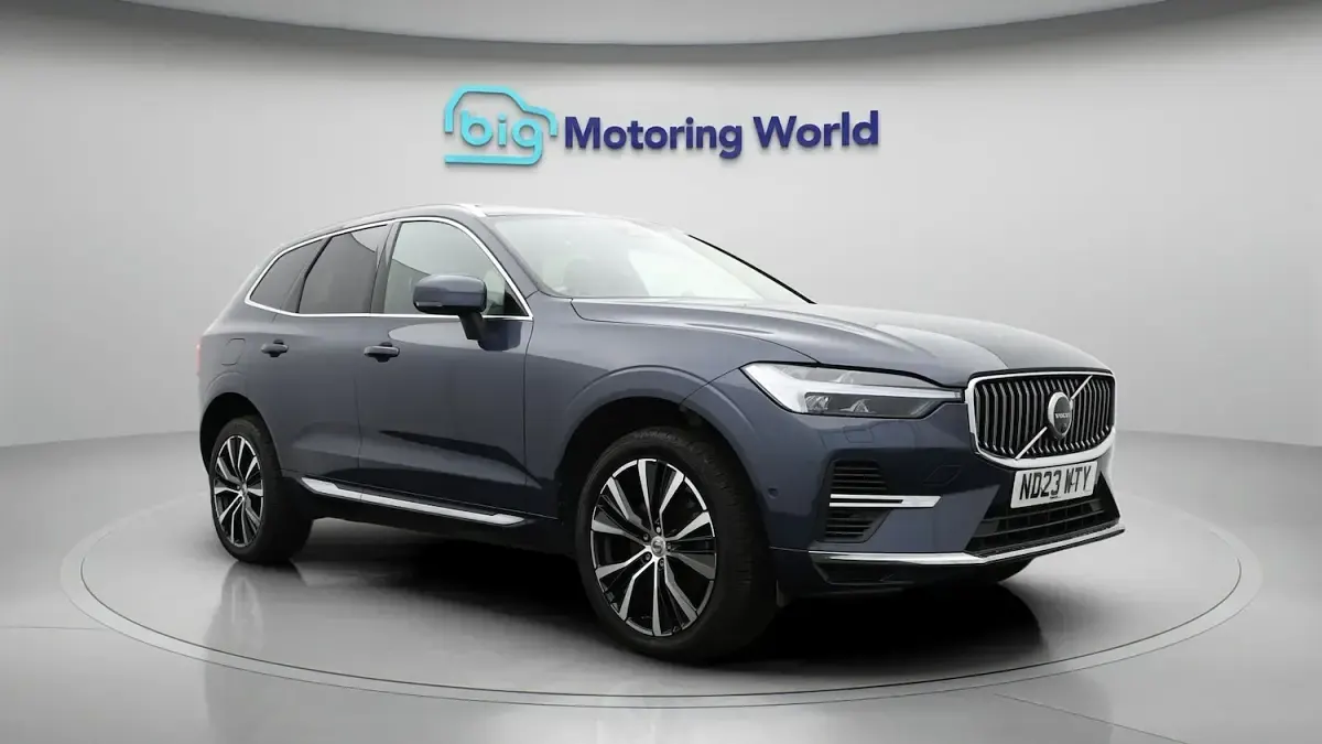 Used Volvo XC60 Ultimate 455 HP (334 kW) 2023 SUV