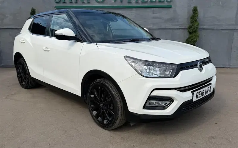 Used SsangYong Tivoli 128 HP (94 kW) 2019 SUV