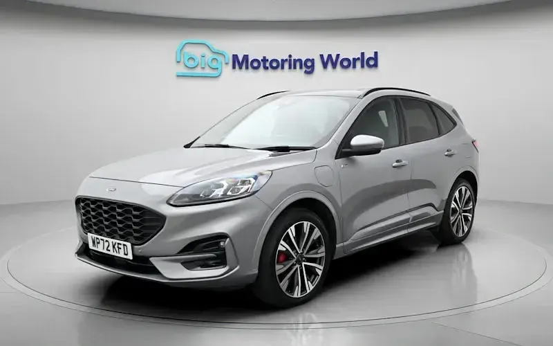 Używany Ford Kuga ST-Line X 224 KM (164 kW) 2022 SUV