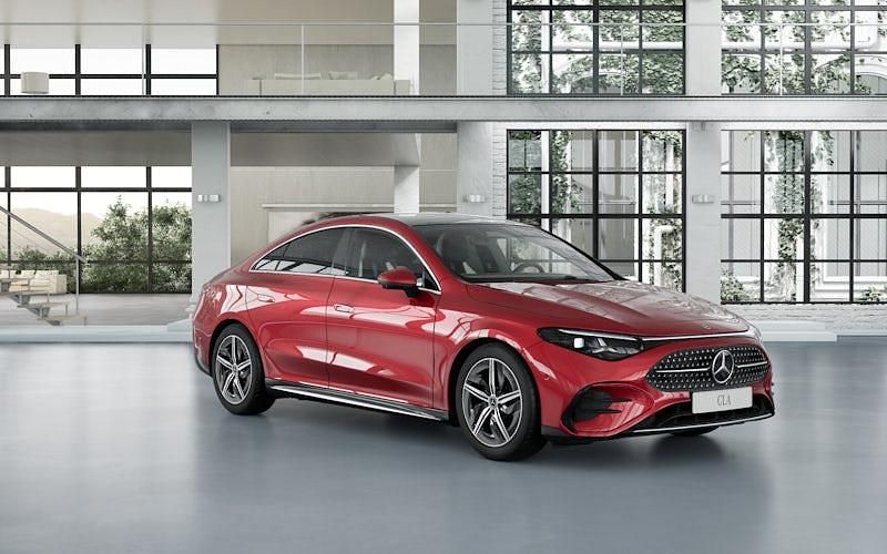 New Mercedes CLA180 Executive 136 HP (100 kW) 2026 Sedan