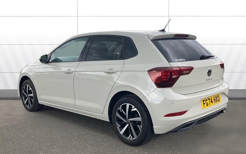 Usado VW Polo Match 95 HP (69 kW) 2026 Citadino