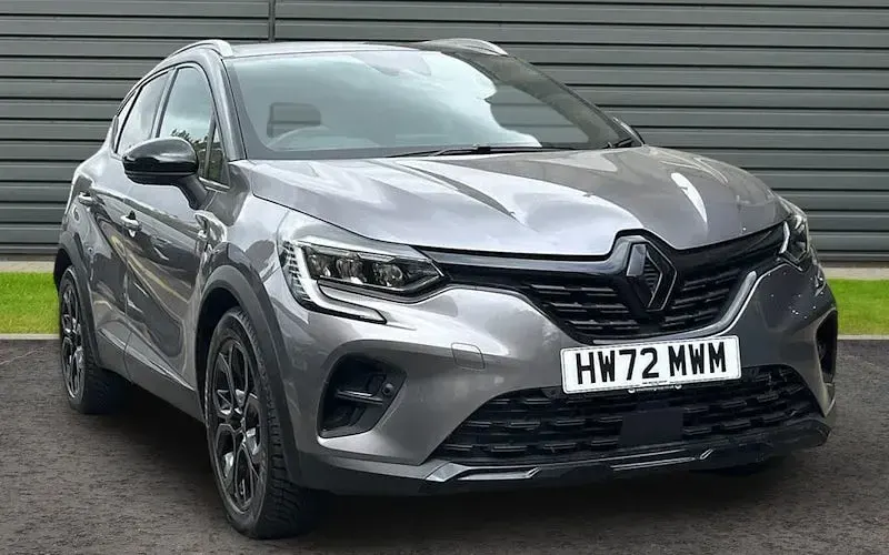 Używany Renault Captur Rive Gauche 143 KM (105 kW) 2023 SUV