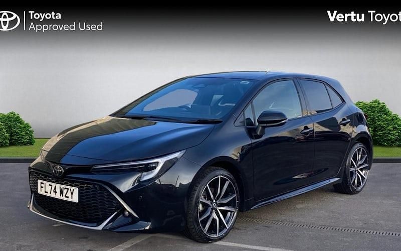 Used Toyota Corolla Sport 140 HP (102 kW) 2026 Hatchback