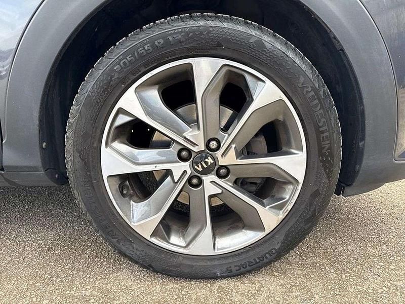 Used Kia Stonic 2019 Grey SUV