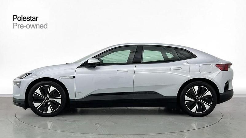 Used Polestar 4 Plus 400 kW (544 HP) 2025 Silver SUV