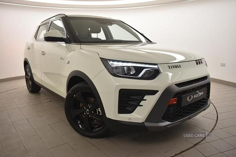 New 2025 Ssangyong Tivoli SUV | £21,495 (Fair price) - Image 1/1