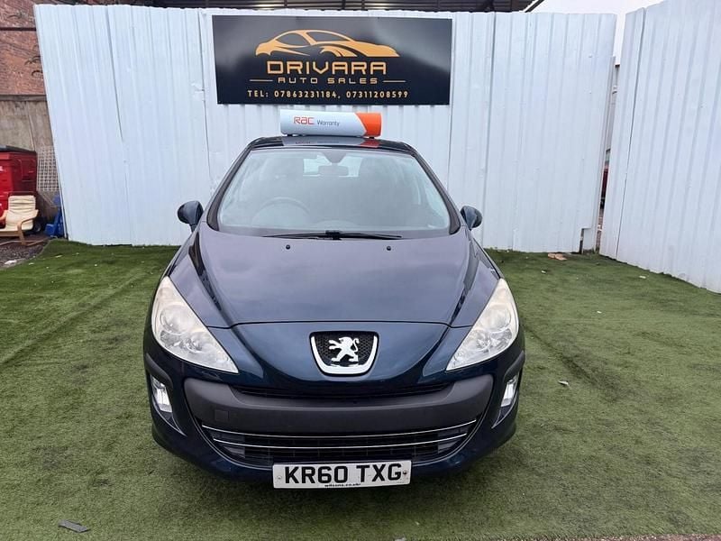 Blue Used 2011 Peugeot 308 S Hatchback | £2,395 (Fair price) - Image 1/4