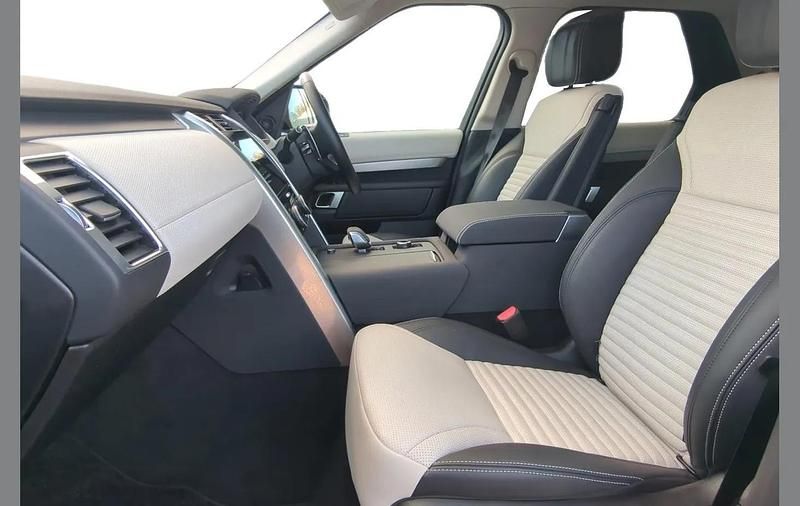 Used Land Rover Discovery 5 HSE Dynamic 344 HP (253 kW) 2025 Grey SUV