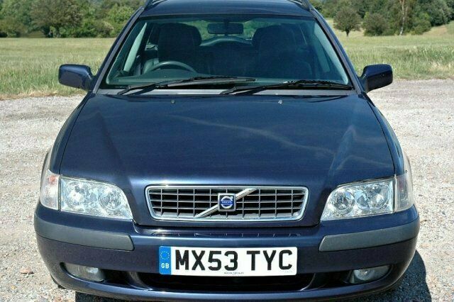 Used Volvo V40 2003 Estate