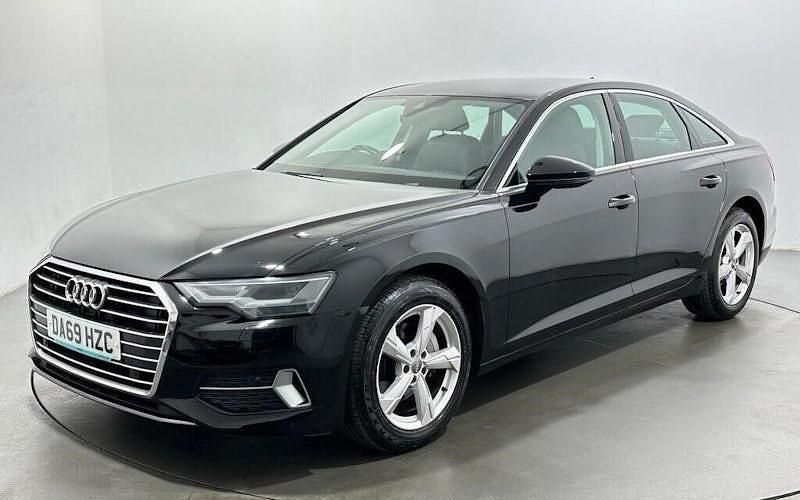 Second-hand Audi A6 Sport 204 CP (150 kW) 2021 Berlinǎ