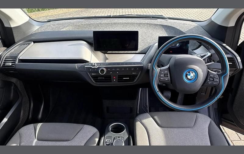 Used BMW i3 Comfort Edition 125 kW (170 HP) 2020 Grey Hatchback