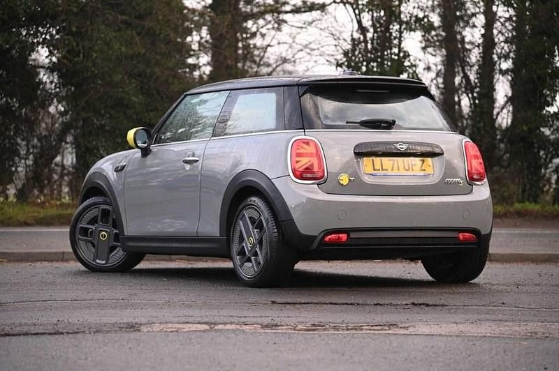 Used Mini Cooper SE Hatch 135 kW (184 HP) 2021 Grey Hatchback