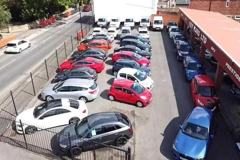 Black Used 2019 Ford Fiesta ST-Line Hatchback | £7,989 (Fair price) - Image 1/1