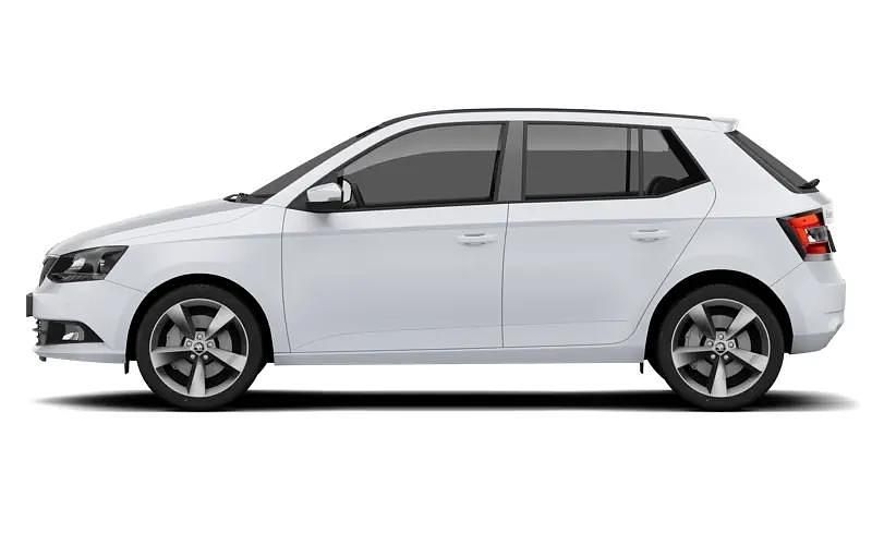 Used 2017 Skoda Fabia Colour Edition Hatchback | £9,999 (Fair price) - Image 1/1