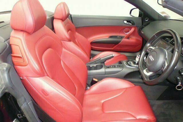 Used Audi R8 Coupé 2010 Coupe