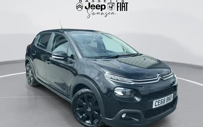 Used Citroën C3 Feel 82 HP (60 kW) 2018 Hatchback