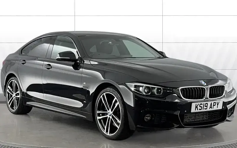 Used BMW 420 M Sport 190 HP (139 kW) 2019 Coupe