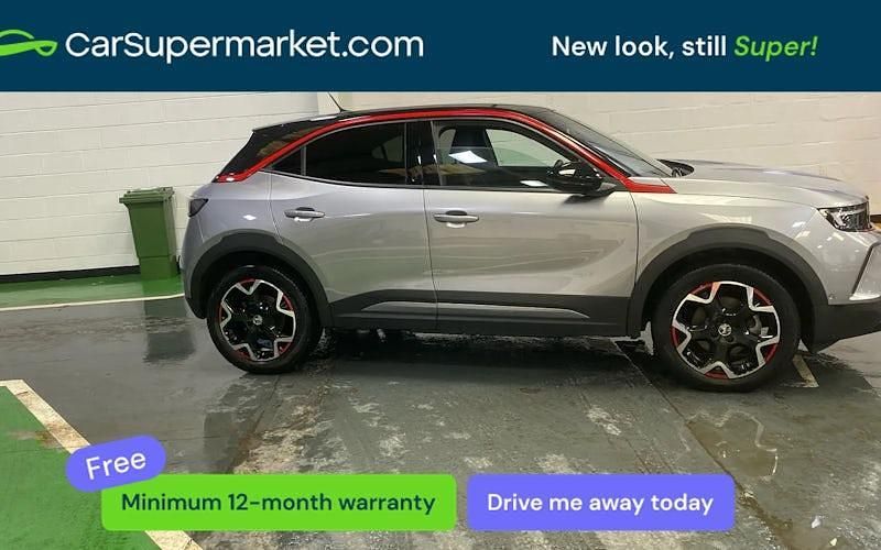 Second-hand Vauxhall Mokka SRi 100 kW (136 CP) 2025 SUV
