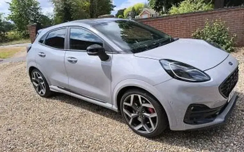 Used Ford Puma ST 200 HP (147 kW) 2022 SUV