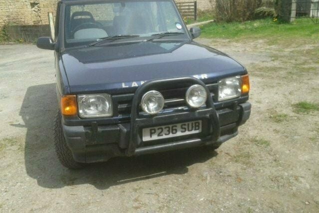 Used Land Rover Discovery 1996 SUV