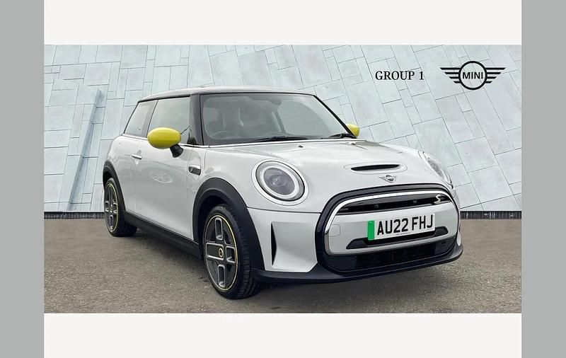 Used Mini Cooper S Level 1 135 kW (184 HP) 2022 Silver Hatchback