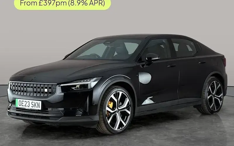 Used Polestar 2 Performance 350 kW (476 HP) 2022 Hatchback
