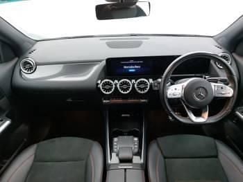 Used Mercedes GLA200 AMG Line Premium 150 HP (110 kW) 2023 Silver SUV