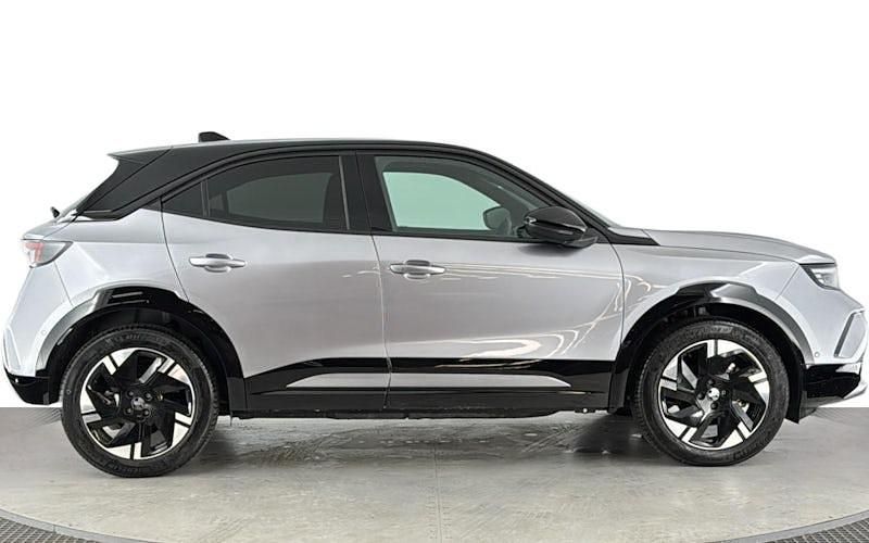 Used Vauxhall Mokka Ultimate 114 kW (156 HP) 2025 Grey SUV