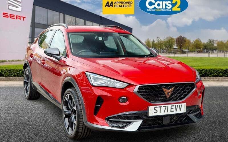 Used 2024 Cupra Formentor SUV | £18,669 (Fair price) - Image 1/4