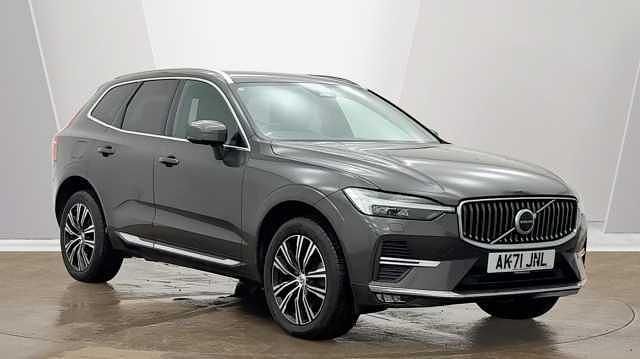Used Volvo XC60 Inscription 194 HP (142 kW) 2022 SUV
