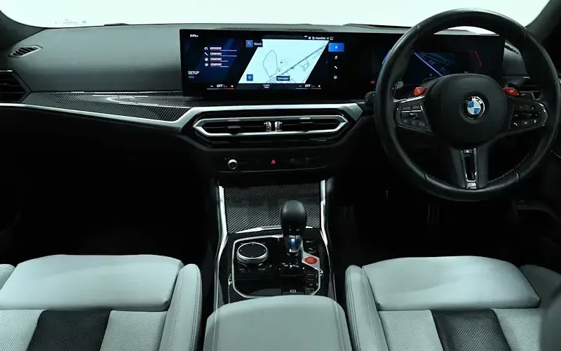Used BMW M3 Competition Edition 510 HP (375 kW) 2024 Grey Sedan