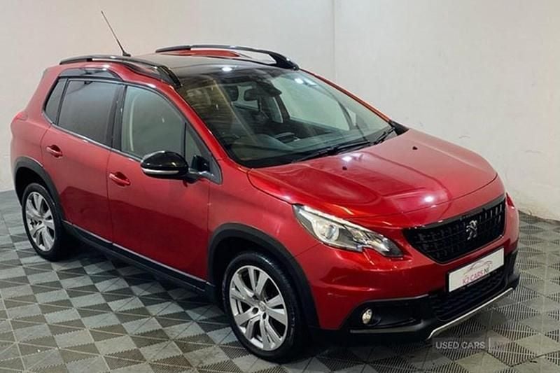Used 2008 Peugeot 2008 GT-line SUV | £7,490 (A bit pricey) - Image 1/1