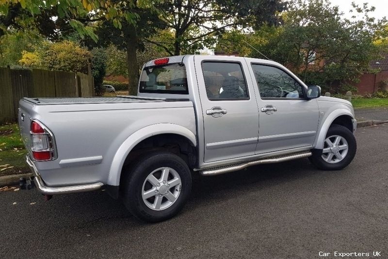 Used Isuzu Pick up 129 HP (94 kW) 2006 Pickup