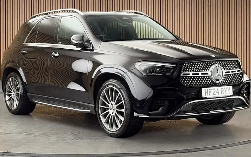 Used Mercedes GLE450 AMG AMG line 367 HP (269 kW) 2024 Estate