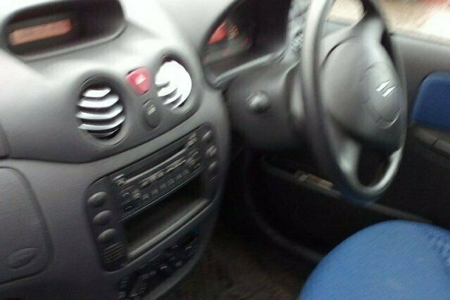 Used Citroën C2 2004 Hatchback