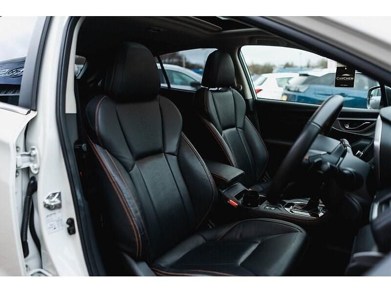 Used Subaru XV Premium 150 HP (110 kW) 2023 White SUV